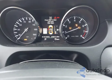 2016 Land Rover Discovery Sport Hse from USA, damaged, VIN SALCR2BG6GH545763